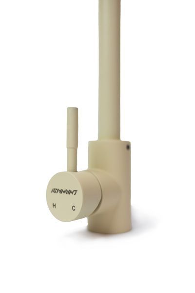 Змішувач SA-09 Ivory