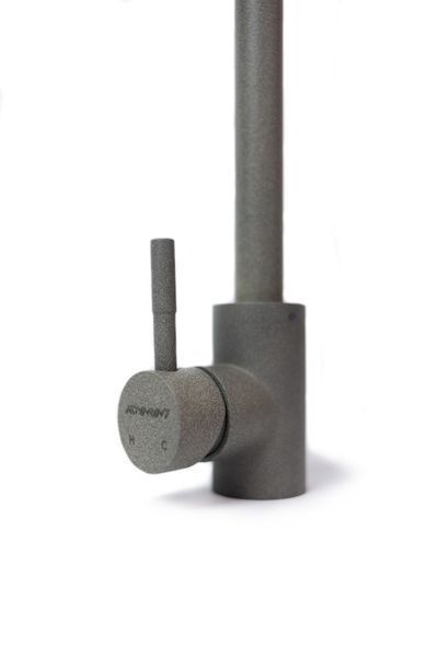 Змішувач SA-09 Сірий